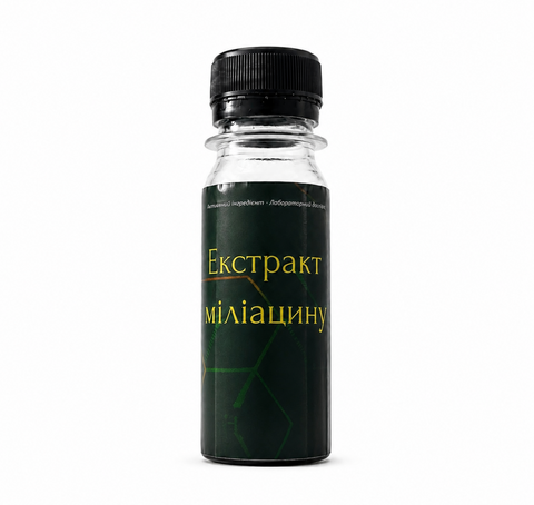 Екстракт міліацину, 30мл mil_1 фото